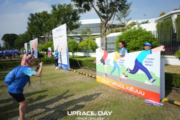 UPRACE DAY 2023 - HỒ CHÍ MINH - Ảnh #796781
