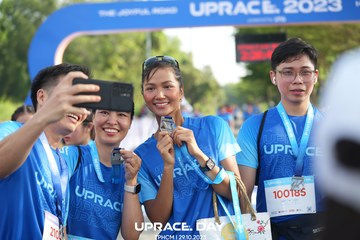 UPRACE DAY 2023 - HỒ CHÍ MINH - Ảnh #796767