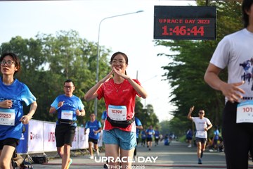 UPRACE DAY 2023 - HỒ CHÍ MINH - Ảnh #870945
