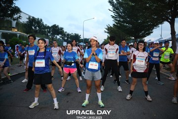 UPRACE DAY 2023 - HỒ CHÍ MINH - Ảnh #871474