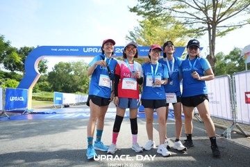 UPRACE DAY 2023 - HỒ CHÍ MINH - Ảnh #796915