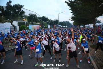 UPRACE DAY 2023 - HỒ CHÍ MINH - Ảnh #870962