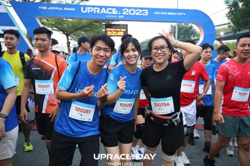 UPRACE DAY 2023 - HỒ CHÍ MINH - Ảnh #870797