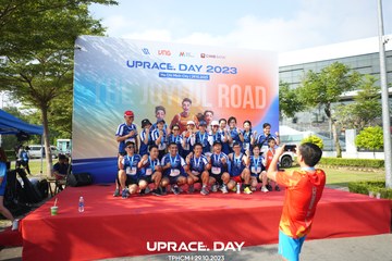 UPRACE DAY 2023 - HỒ CHÍ MINH - Ảnh #796798