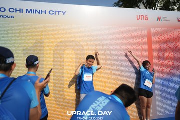UPRACE DAY 2023 - HỒ CHÍ MINH - Ảnh #796790