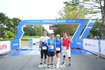 UPRACE DAY 2023 - HỒ CHÍ MINH - Ảnh #796905