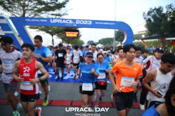 UPRACE DAY 2023 - HỒ CHÍ MINH - Ảnh #870642
