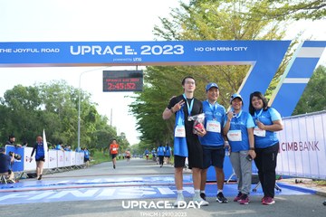 UPRACE DAY 2023 - HỒ CHÍ MINH - Ảnh #796809