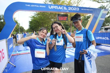 UPRACE DAY 2023 - HỒ CHÍ MINH - Ảnh #796853