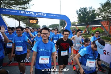 UPRACE DAY 2023 - HỒ CHÍ MINH - Ảnh #871301