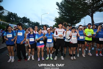 UPRACE DAY 2023 - HỒ CHÍ MINH - Ảnh #871434