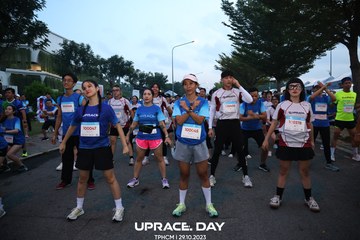 UPRACE DAY 2023 - HỒ CHÍ MINH - Ảnh #871353