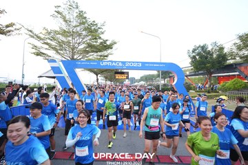 UPRACE DAY 2023 - HỒ CHÍ MINH - Ảnh #793225