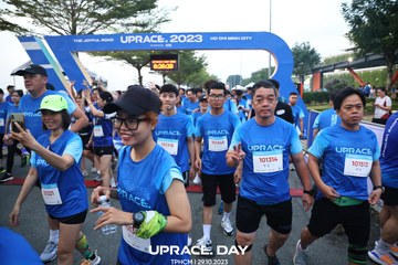 UPRACE DAY 2023 - HỒ CHÍ MINH - Ảnh #870590