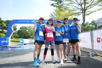 UPRACE DAY 2023 - HỒ CHÍ MINH - Ảnh #796913