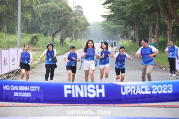 UPRACE DAY 2023 - HỒ CHÍ MINH - Ảnh #871089