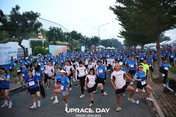 UPRACE DAY 2023 - HỒ CHÍ MINH - Ảnh #870608