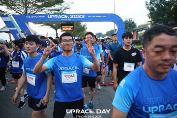 UPRACE DAY 2023 - HỒ CHÍ MINH - Ảnh #871046