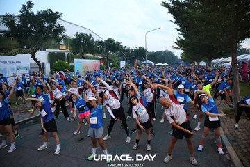 UPRACE DAY 2023 - HỒ CHÍ MINH - Ảnh #871119