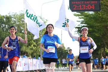 UPRACE DAY 2023 - HỒ CHÍ MINH - Ảnh #870983