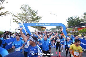 UPRACE DAY 2023 - HỒ CHÍ MINH - Ảnh #793213