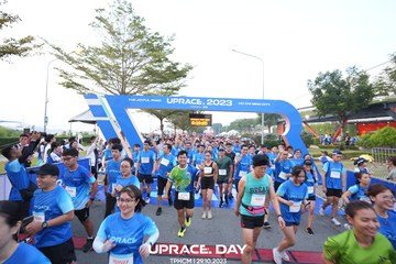 UPRACE DAY 2023 - HỒ CHÍ MINH - Ảnh #793226