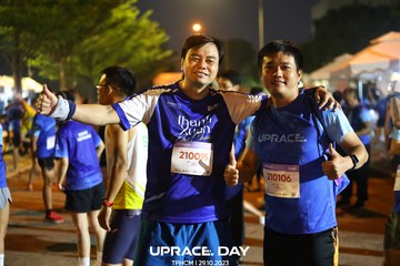 UPRACE DAY 2023 - HỒ CHÍ MINH - Ảnh #871331