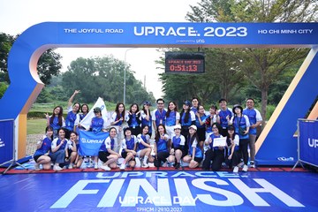 UPRACE DAY 2023 - HỒ CHÍ MINH - Ảnh #871035