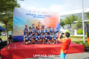 UPRACE DAY 2023 - HỒ CHÍ MINH - Ảnh #796796