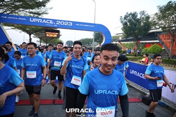 UPRACE DAY 2023 - HỒ CHÍ MINH - Ảnh #871251