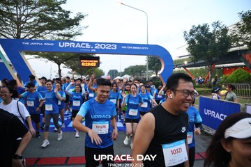 UPRACE DAY 2023 - HỒ CHÍ MINH - Ảnh #870586