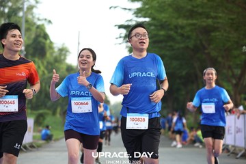 UPRACE DAY 2023 - HỒ CHÍ MINH - Ảnh #871202