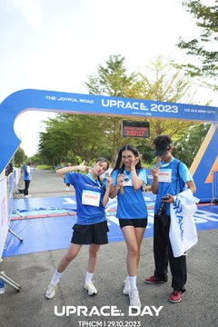 UPRACE DAY 2023 - HỒ CHÍ MINH - Ảnh #796855