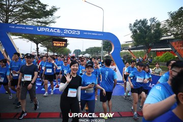 UPRACE DAY 2023 - HỒ CHÍ MINH - Ảnh #871381