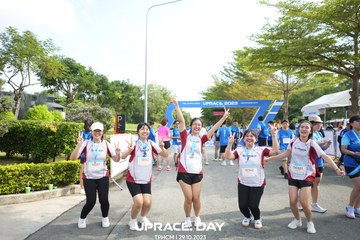 UPRACE DAY 2023 - HỒ CHÍ MINH - Ảnh #796889