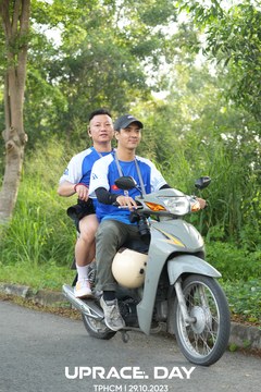 UPRACE DAY 2023 - HỒ CHÍ MINH - Ảnh #795657