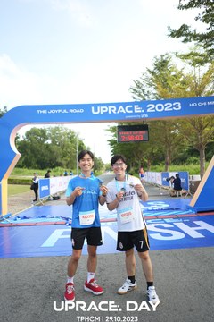 UPRACE DAY 2023 - HỒ CHÍ MINH - Ảnh #796881
