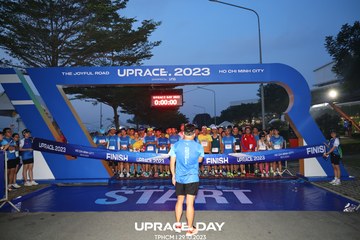 UPRACE DAY 2023 - HỒ CHÍ MINH - Ảnh #871124