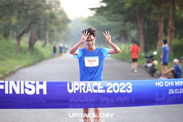 UPRACE DAY 2023 - HỒ CHÍ MINH - Ảnh #870699