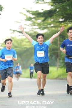 UPRACE DAY 2023 - HỒ CHÍ MINH - Ảnh #795560