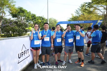 UPRACE DAY 2023 - HỒ CHÍ MINH - Ảnh #796774