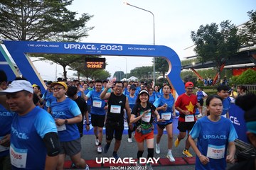 UPRACE DAY 2023 - HỒ CHÍ MINH - Ảnh #870747