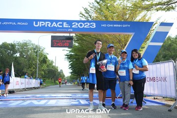 UPRACE DAY 2023 - HỒ CHÍ MINH - Ảnh #796808