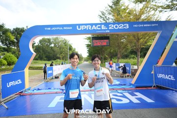 UPRACE DAY 2023 - HỒ CHÍ MINH - Ảnh #796872