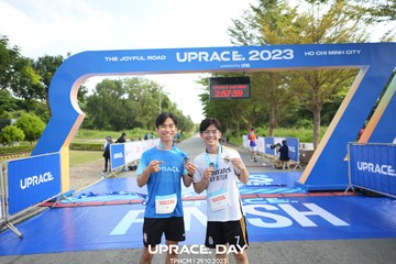 UPRACE DAY 2023 - HỒ CHÍ MINH - Ảnh #796873
