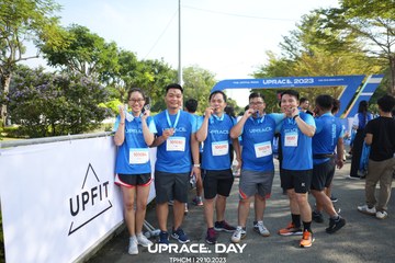 UPRACE DAY 2023 - HỒ CHÍ MINH - Ảnh #796777
