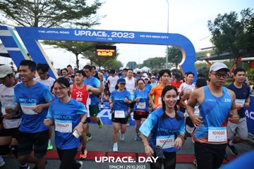 UPRACE DAY 2023 - HỒ CHÍ MINH - Ảnh #870954