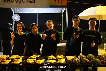UPRACE DAY 2023 - HỒ CHÍ MINH - Ảnh #871475