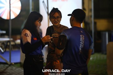 UPRACE DAY 2023 - HỒ CHÍ MINH - Ảnh #870595