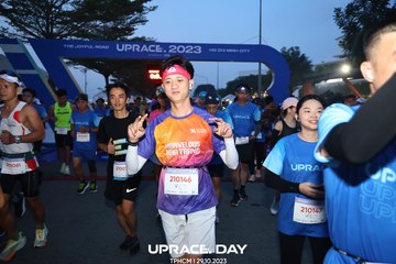 UPRACE DAY 2023 - HỒ CHÍ MINH - Ảnh #871048